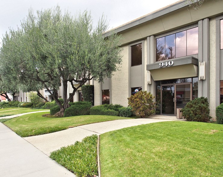 Primary Photo Of 940 Saratoga Ave, San Jose Office For Lease