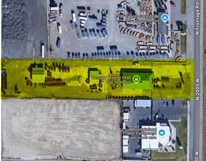 More Photos Of 909 N 2000 W, Springville Warehouse For Lease