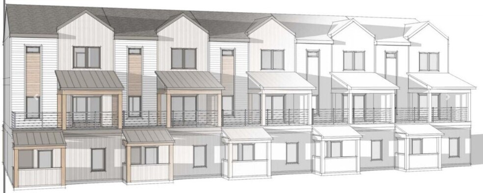 More Photos Of 1008 Johnson St, Denton Land For Sale