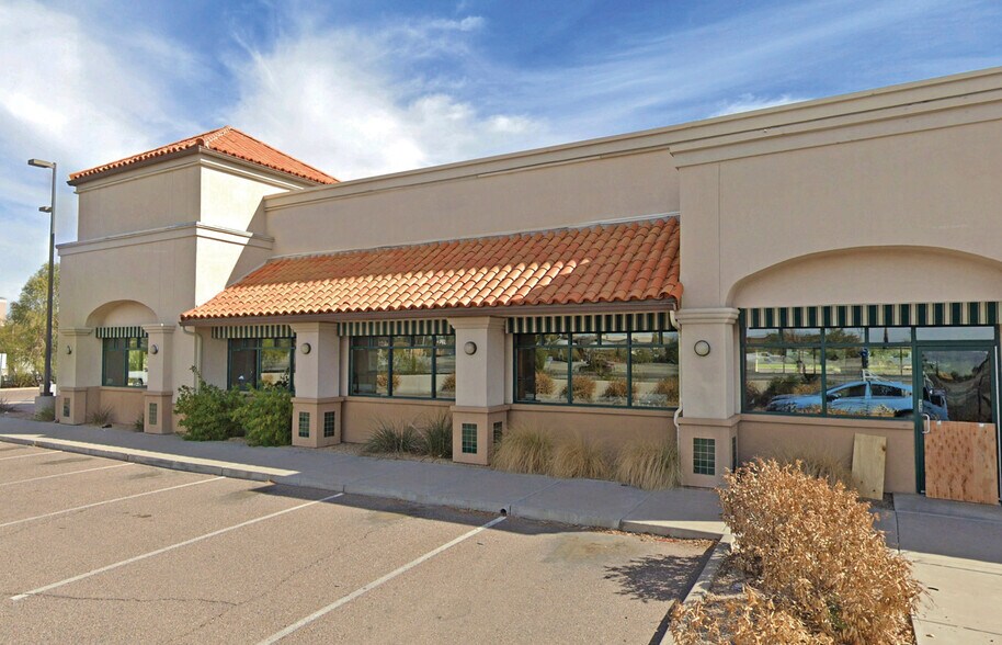 Primary Photo Of 10046 N 26th Dr, Phoenix Restaurant For Lease