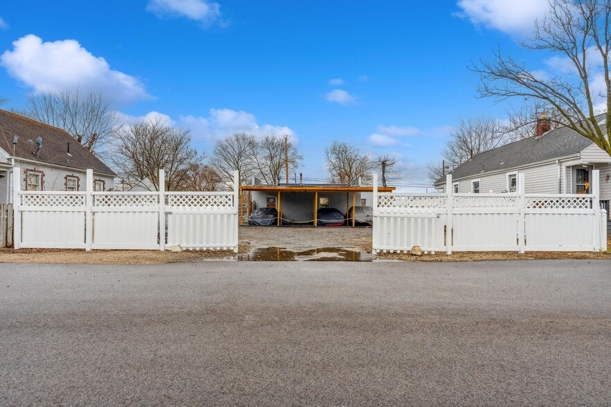Primary Photo Of 1271 Harker St, Dayton Auto Repair For Sale
