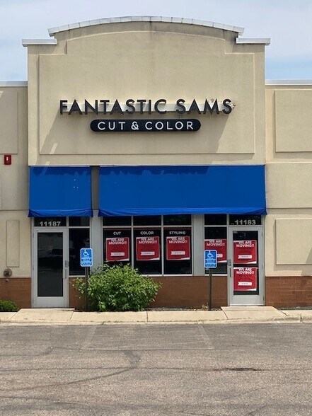 More Photos Of 11175 N Commerce Dr, Champlin Unknown For Lease