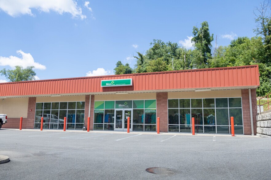 More Photos Of 1200 Business Park Dr, Morgantown Unknown For Lease