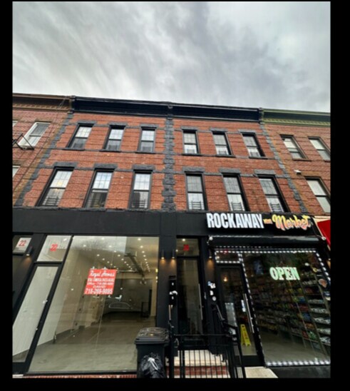 Primary Photo Of 20 Rockaway Ave, Brooklyn Storefront Retail Residential For Lease