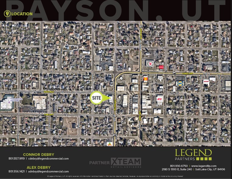 More Photos Of 20 S 100 W, Payson Apartments For Lease