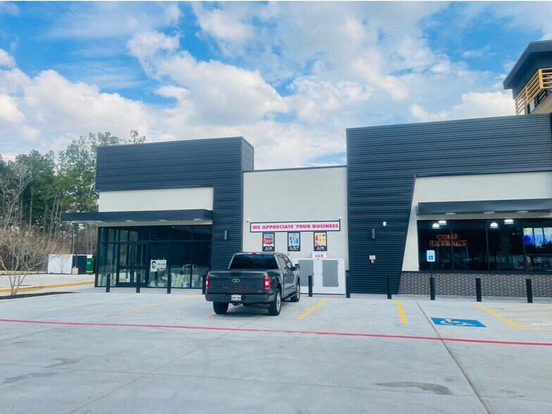 More Photos Of 14610 John F Kennedy Blvd, Houston Storefront For Lease