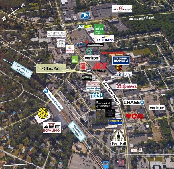 More Photos Of 43 E Main St, Smithtown Bar For Lease