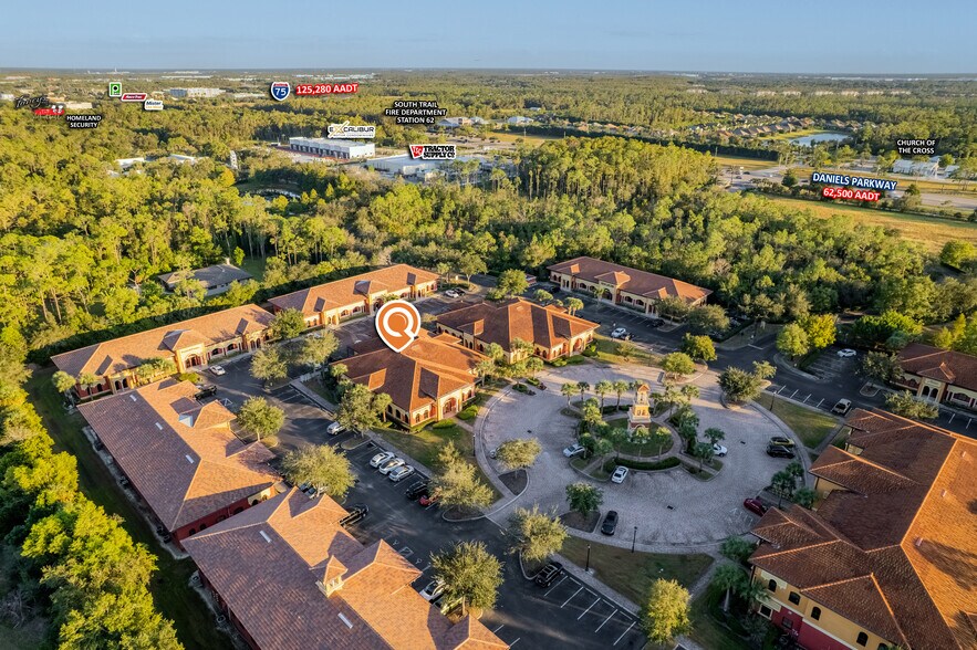 Primary Photo Of 13421 Parker Commons Blvd, Fort Myers Medical For Sale