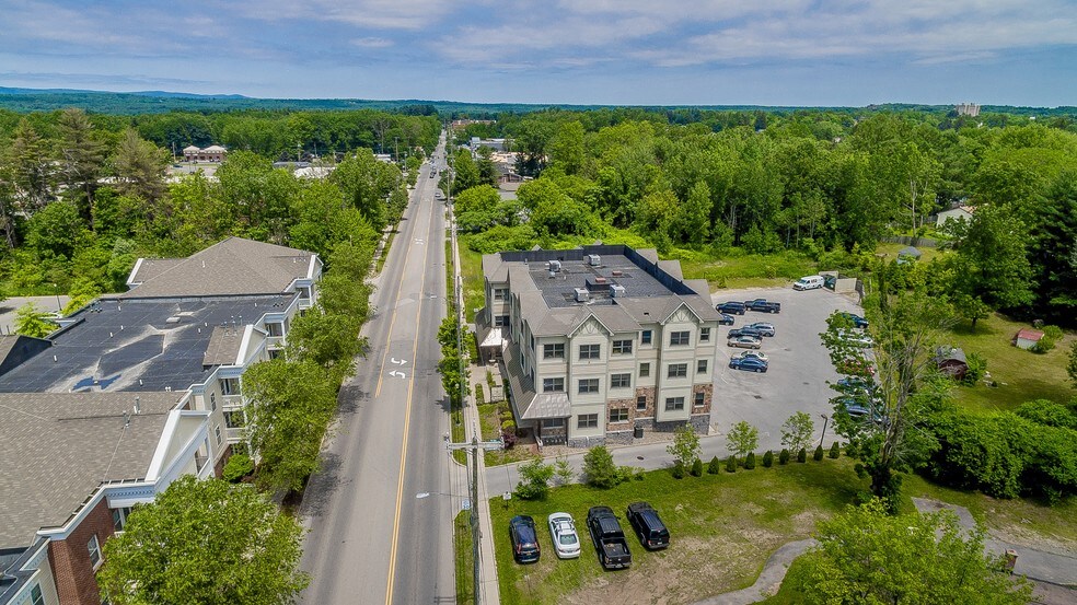 120 West Ave, Saratoga Springs, NY 12866 Office For Sale