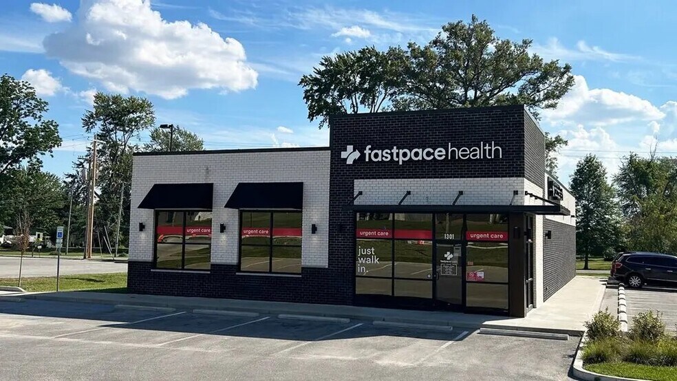 Primary Photo Of 1301 E National Hwy, Washington General Retail For Lease