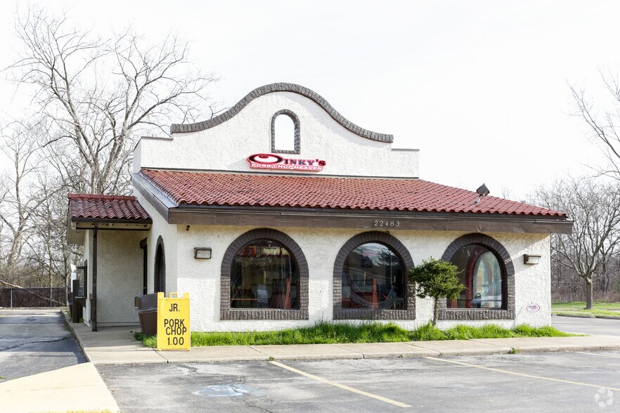 More Photos Of 22401 Emery Rd, Warrensville Heights Freestanding For Lease