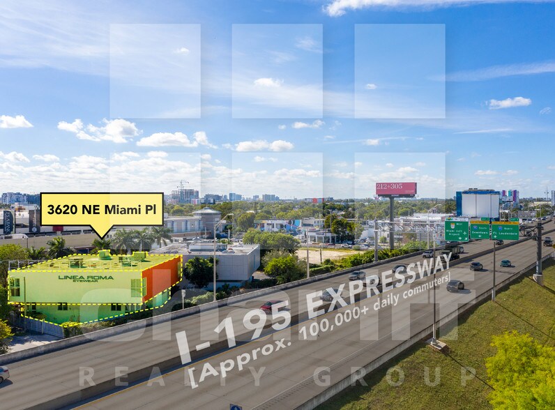 More Photos Of 3620 NE Miami Pl, Miami General Retail For Sale