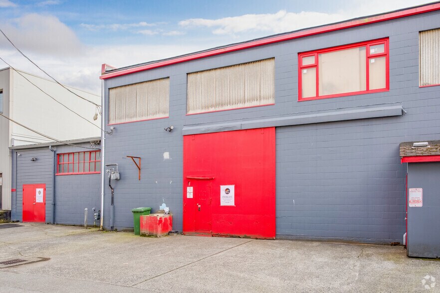 More Photos Of 1695 W 2nd Ave, Vancouver Warehouse For Lease