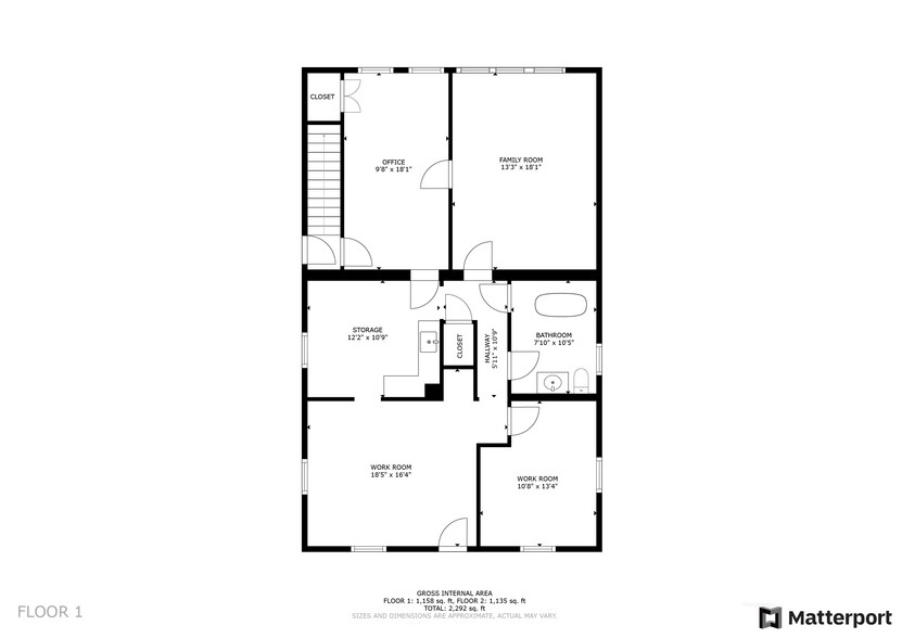 More Photos Of 444 Lewis St, Pagosa Springs Office Residential For Sale