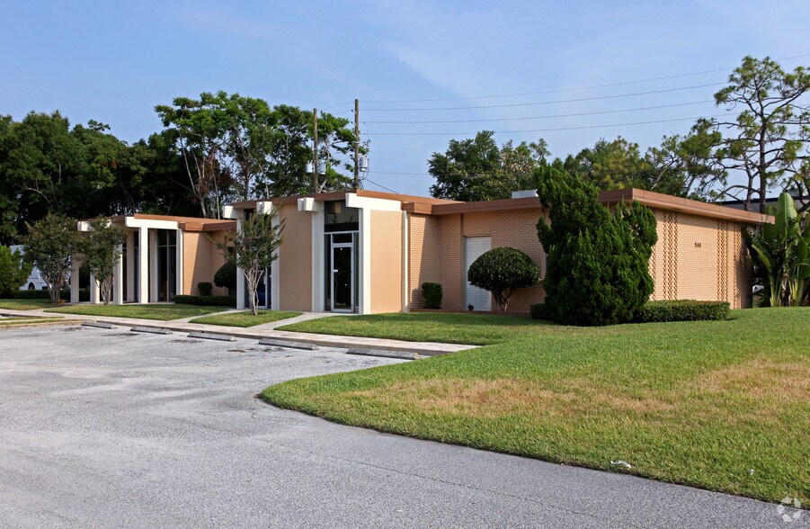 More Photos Of 500 N Semoran Blvd, Orlando Medical For Lease