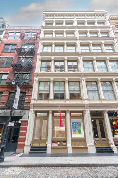 More Photos Of 77 Mercer St, New York Apartments For Lease