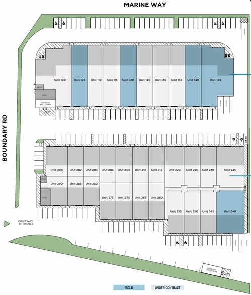 More Photos Of 8790 Boundary Rd, Burnaby Warehouse For Lease
