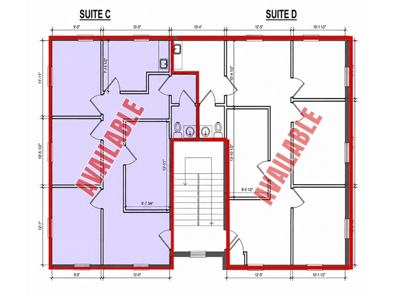 More Photos Of 1910 Sedwick Rd, Durham Office For Lease