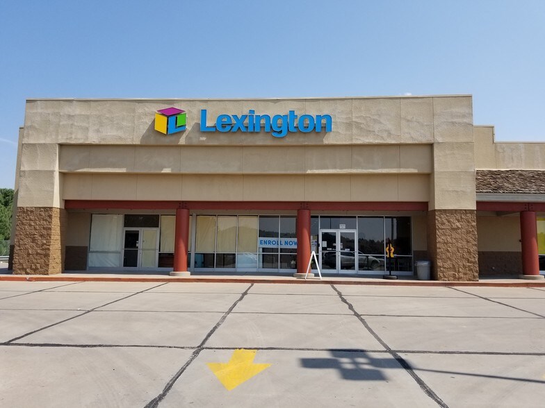 Primary Photo Of 4411-4481 S White Mountain Rd, Show Low Unknown For Lease