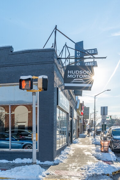 More Photos Of 4112-4114 Kennedy Blvd, Union City Auto Dealership For Sale