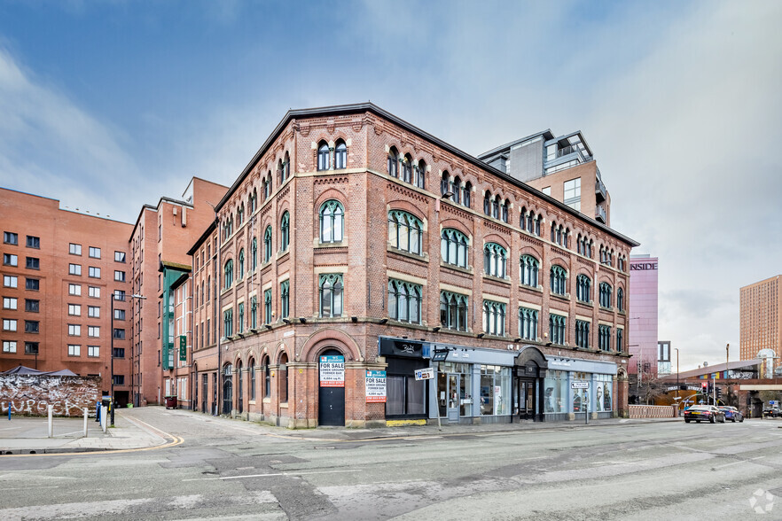 Primary Photo Of 19 Albion St, Manchester Office For Lease