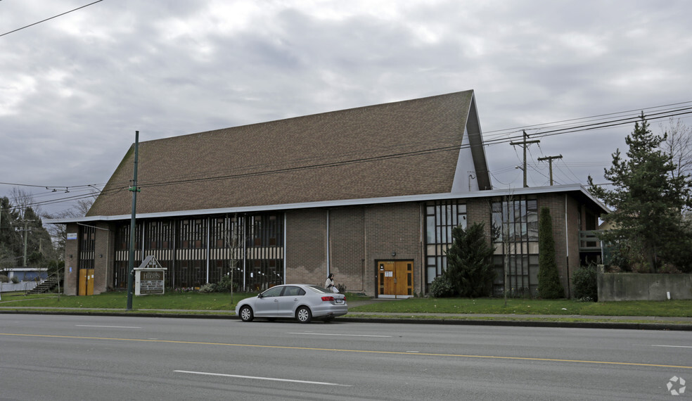 Primary Photo Of 1634 41st Ave E, Vancouver Religious Facility For Sale