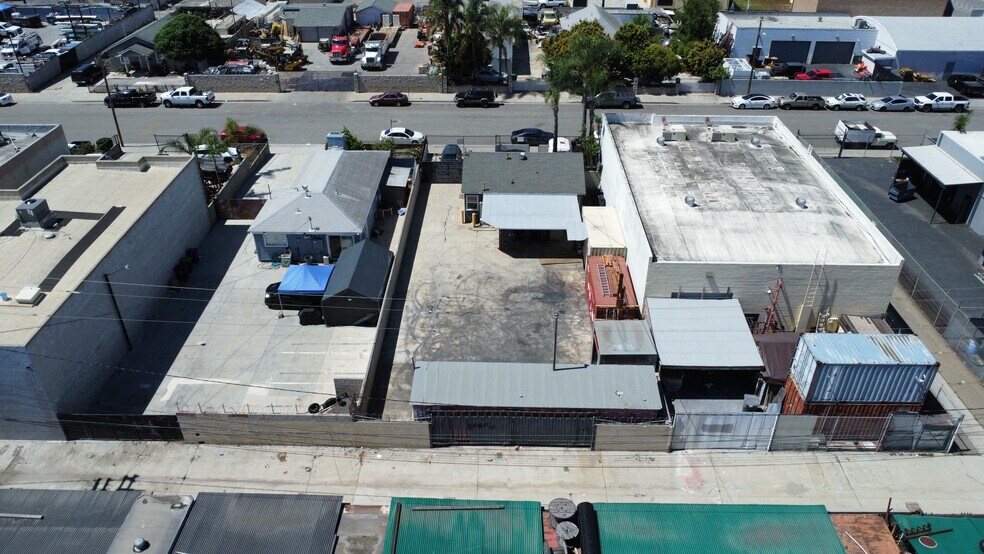 Primary Photo Of 10662 Chestnut Ave, Stanton Land For Sale
