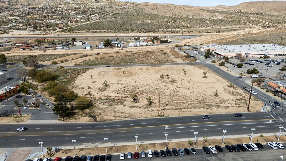 More Photos Of 57794 29 Palms hwy, Yucca Valley Land For Sale
