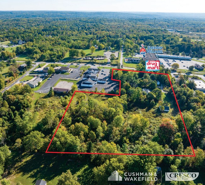 More Photos Of 12550-12580 Chillicothe Rd, Chesterland Land For Lease