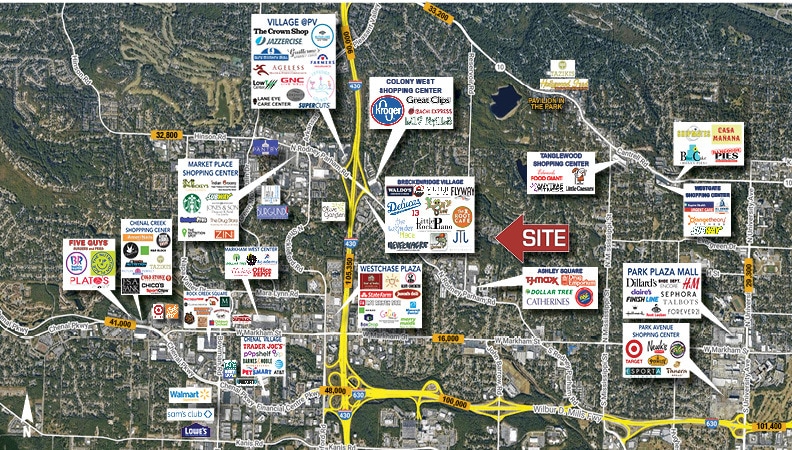 More Photos Of 1100 Brookside Dr, Little Rock Apartments For Sale