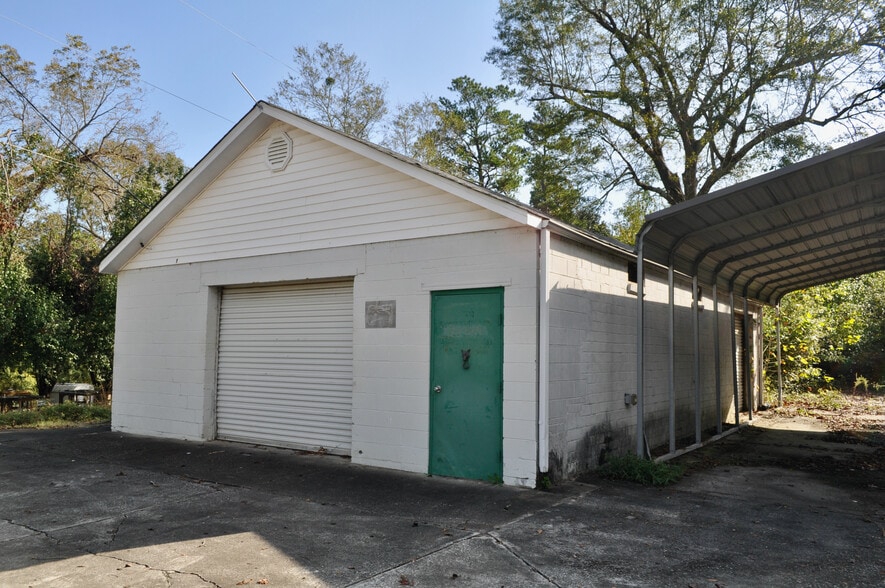 Primary Photo Of 31 McKinney St, Beech Island Warehouse For Sale