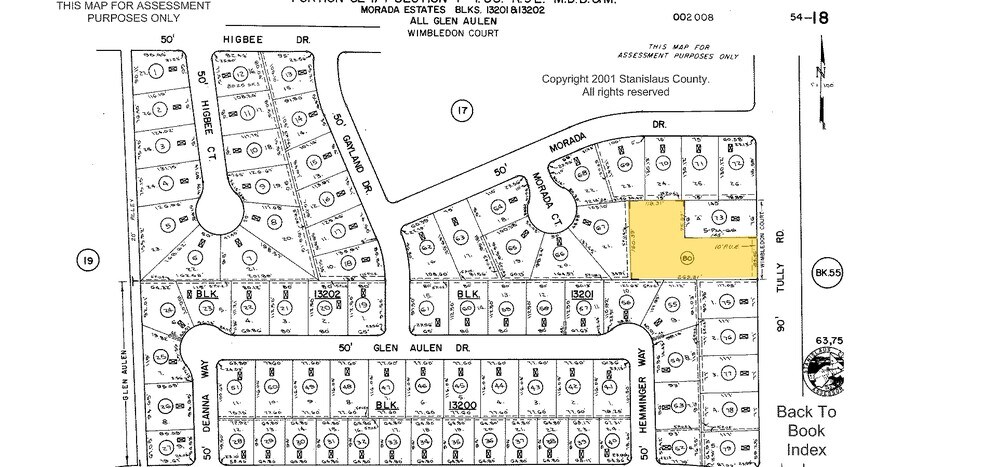 More Photos Of 3025 Tully Rd, Modesto Apartments For Sale