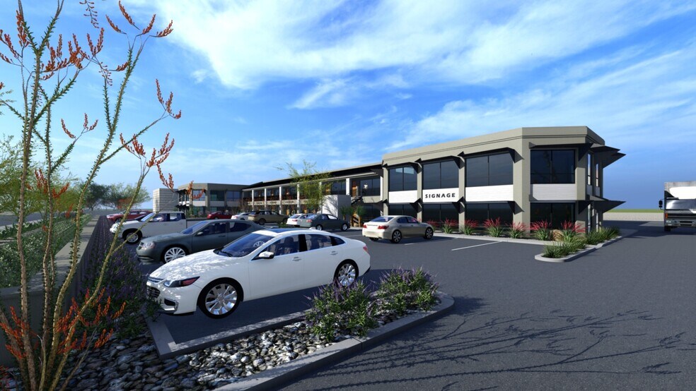 More Photos Of 7900 E Greenway Rd, Scottsdale Warehouse For Lease