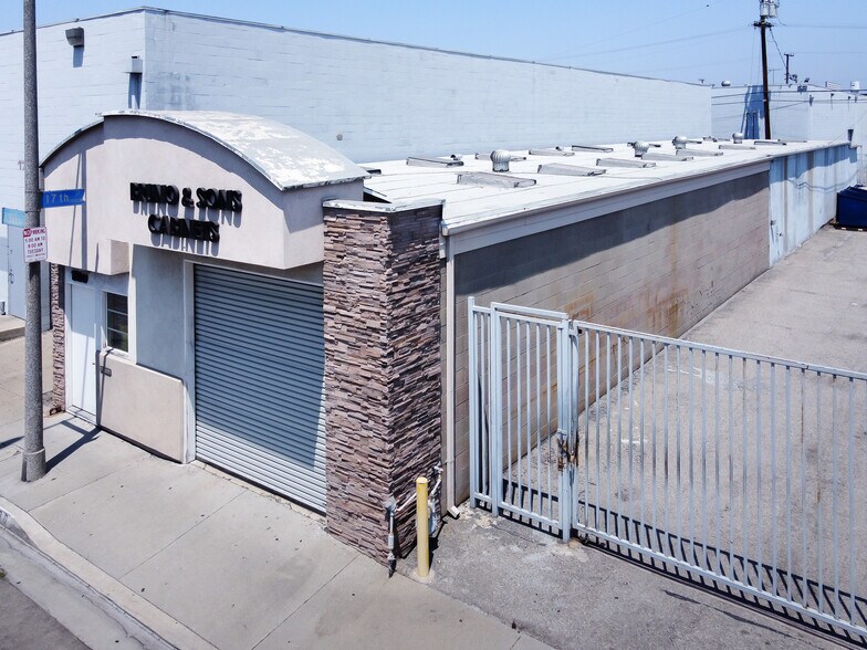More Photos Of 1690 Hayes Ave, Long Beach Manufacturing For Sale