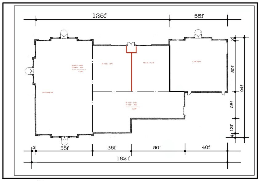 More Photos Of 987 Randall Rd, Geneva Freestanding For Lease