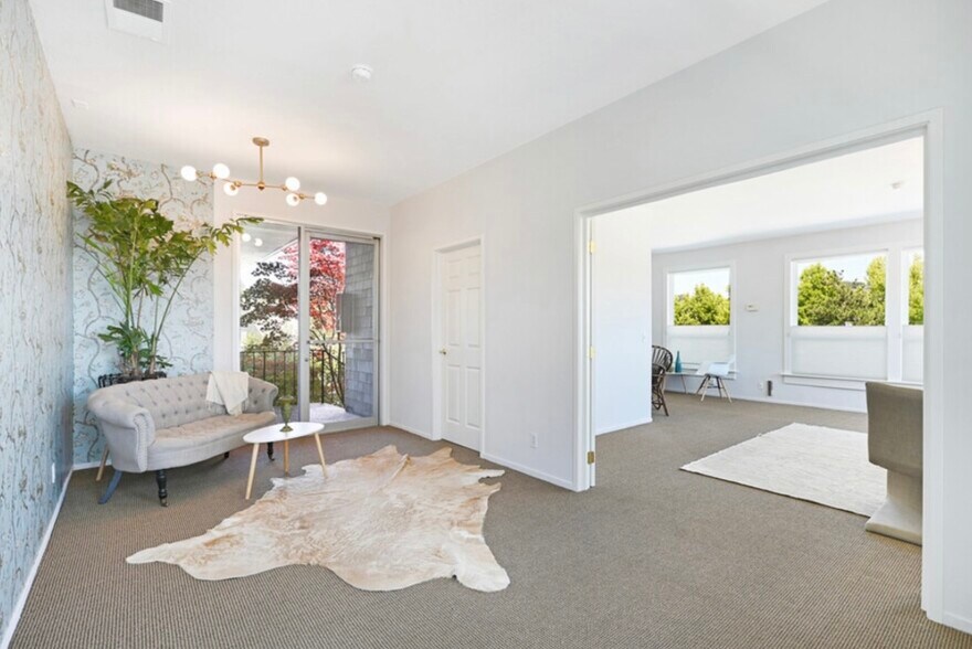 More Photos Of 125-131 Camino Alto, Mill Valley Office Residential For Lease
