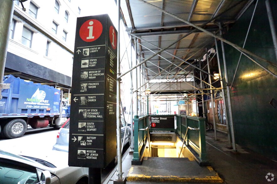 More Photos Of 108 Greenwich St, New York Office For Lease
