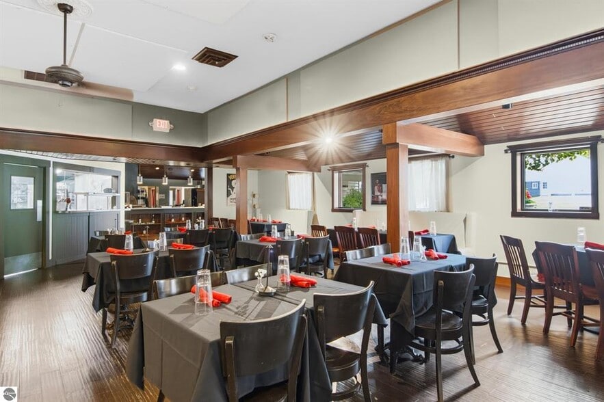 More Photos Of 104 W Main St, Lake Leelanau Restaurant For Sale