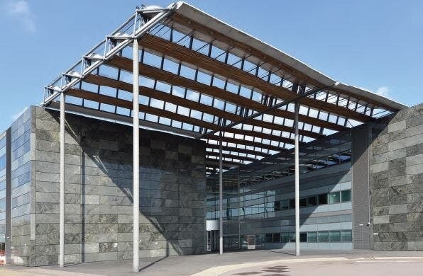 Primary Photo Of Thames Valley Park Dr, Reading Office For Lease