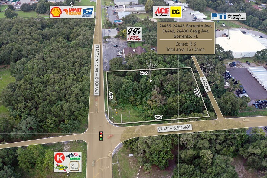 More Photos Of 24439 Craig Ave, Sorrento Land For Sale