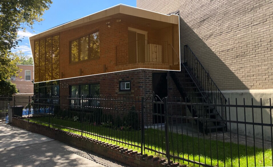 Primary Photo Of 7606 7th Ave, Brooklyn Office For Lease