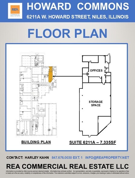 More Photos Of 6201-6299 W Howard St, Niles Light Manufacturing For Lease