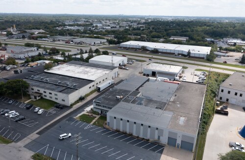 More Photos Of 12819 W Silver Spring Dr, Butler Warehouse For Lease