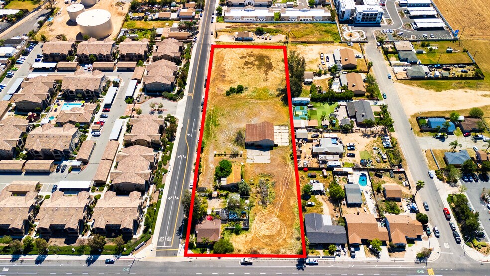 More Photos Of 21737 Eucalyptus Ave, Moreno Valley Land For Sale