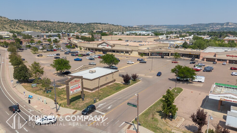 More Photos Of 4325-4337 Centennial Blvd, Colorado Springs Storefront For Lease
