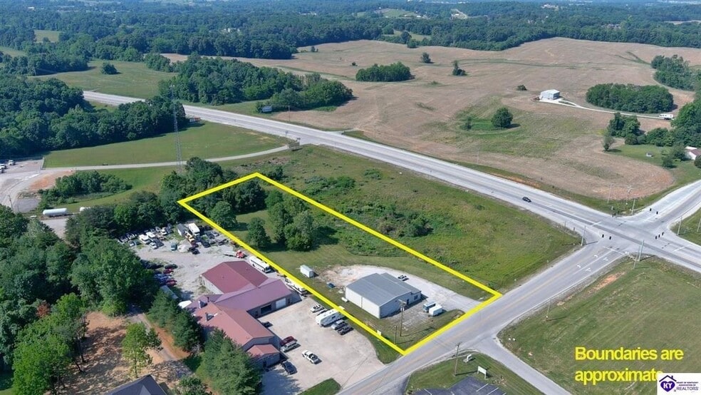More Photos Of 1031 Lawrence St, Brandenburg Warehouse For Sale