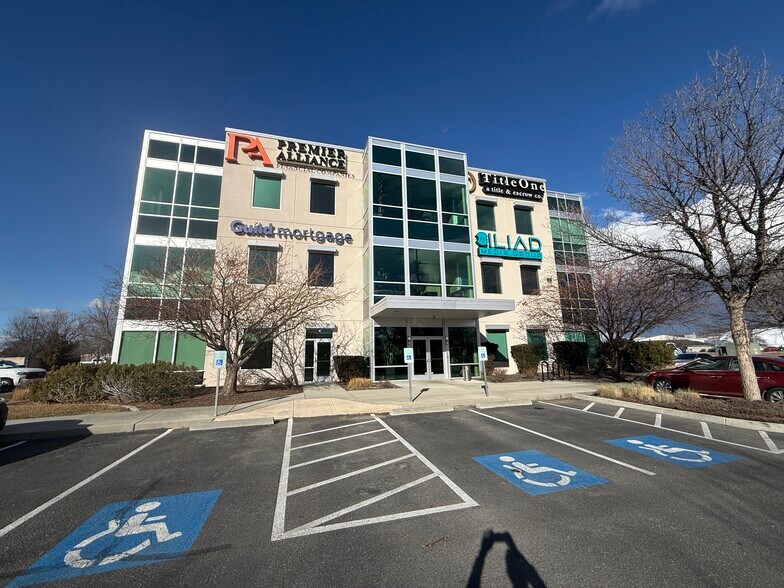 Primary Photo Of 5660 E Franklin Rd, Nampa Office For Lease