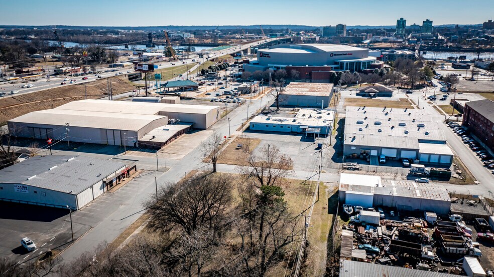 More Photos Of 503 N Olive St, North Little Rock Land For Lease