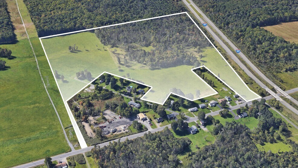 More Photos Of 6966 East Taft, East Syracuse Land For Sale