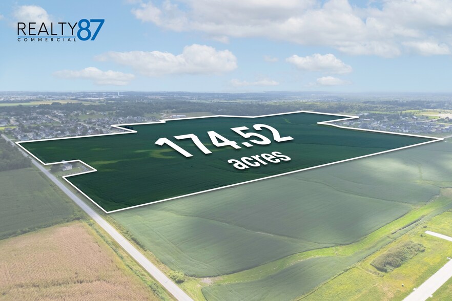 More Photos Of Quass Road, Robins Land For Sale